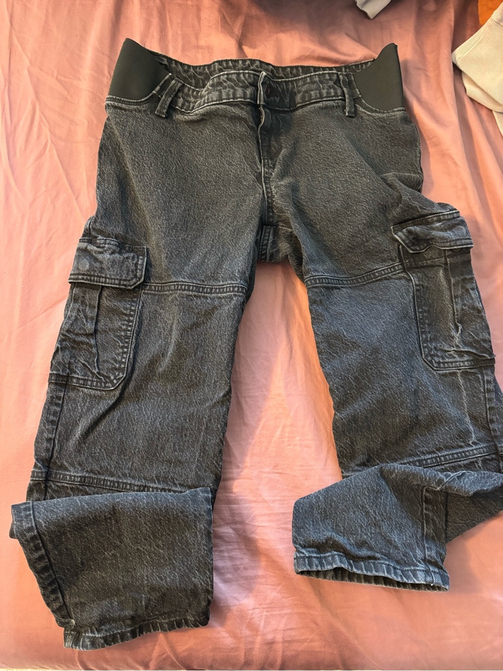 Isabel Maternity Jeans